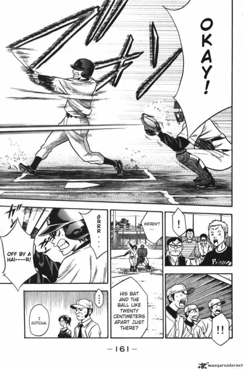 Diamond no Ace Chapter 12 page 13