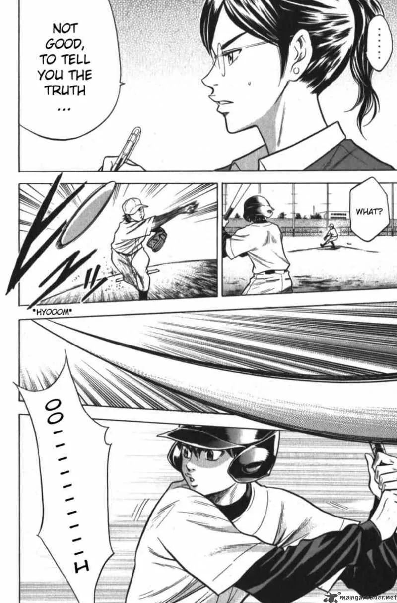 Diamond no Ace Chapter 12 page 12