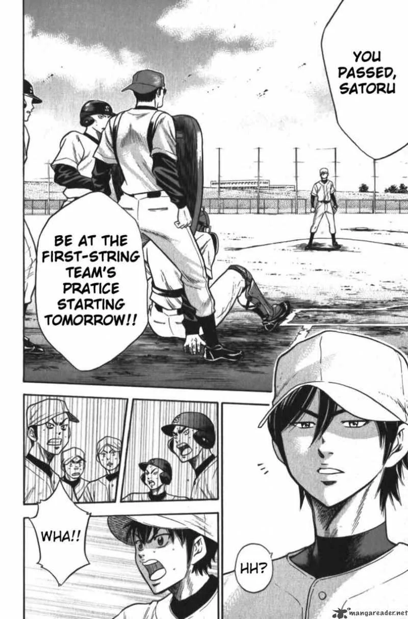 Diamond no Ace Chapter 12 page 4