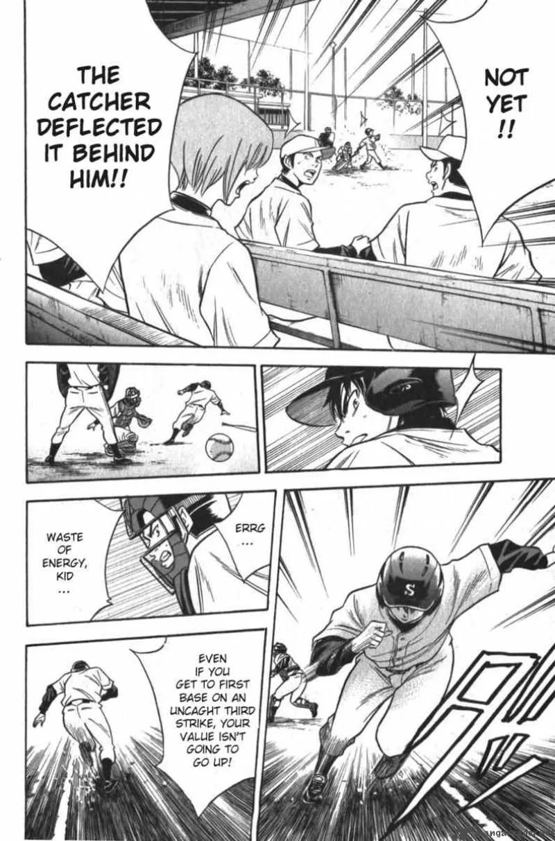 Diamond no Ace Chapter 12 page 18