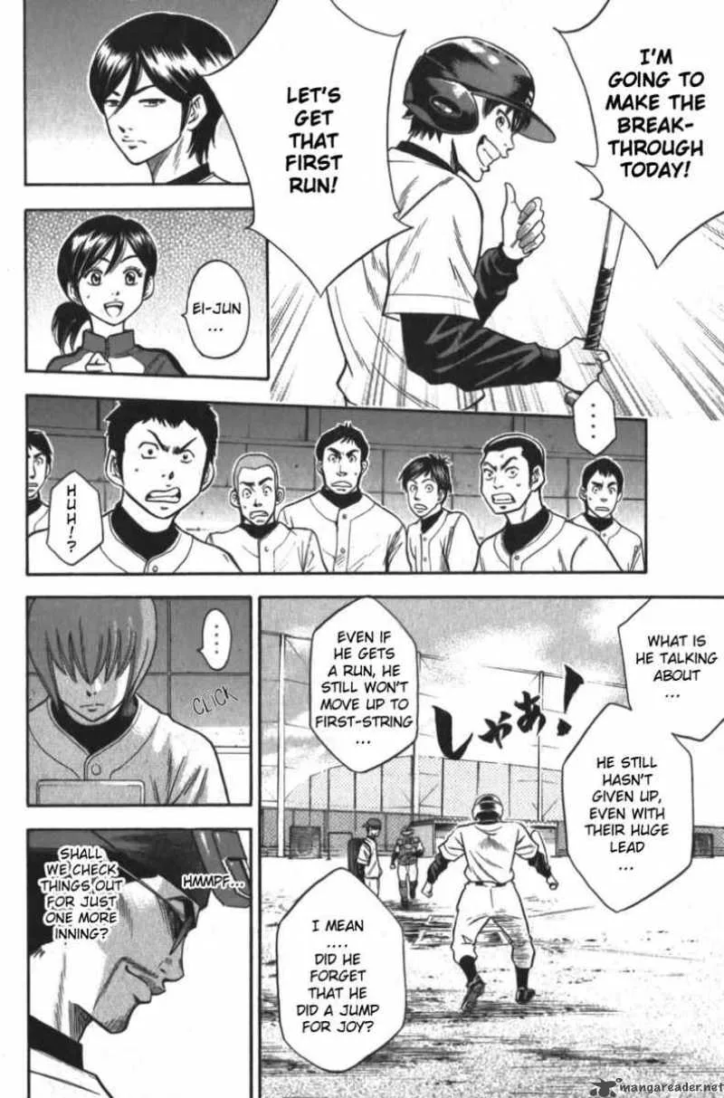 Diamond no Ace Chapter 12 page 10