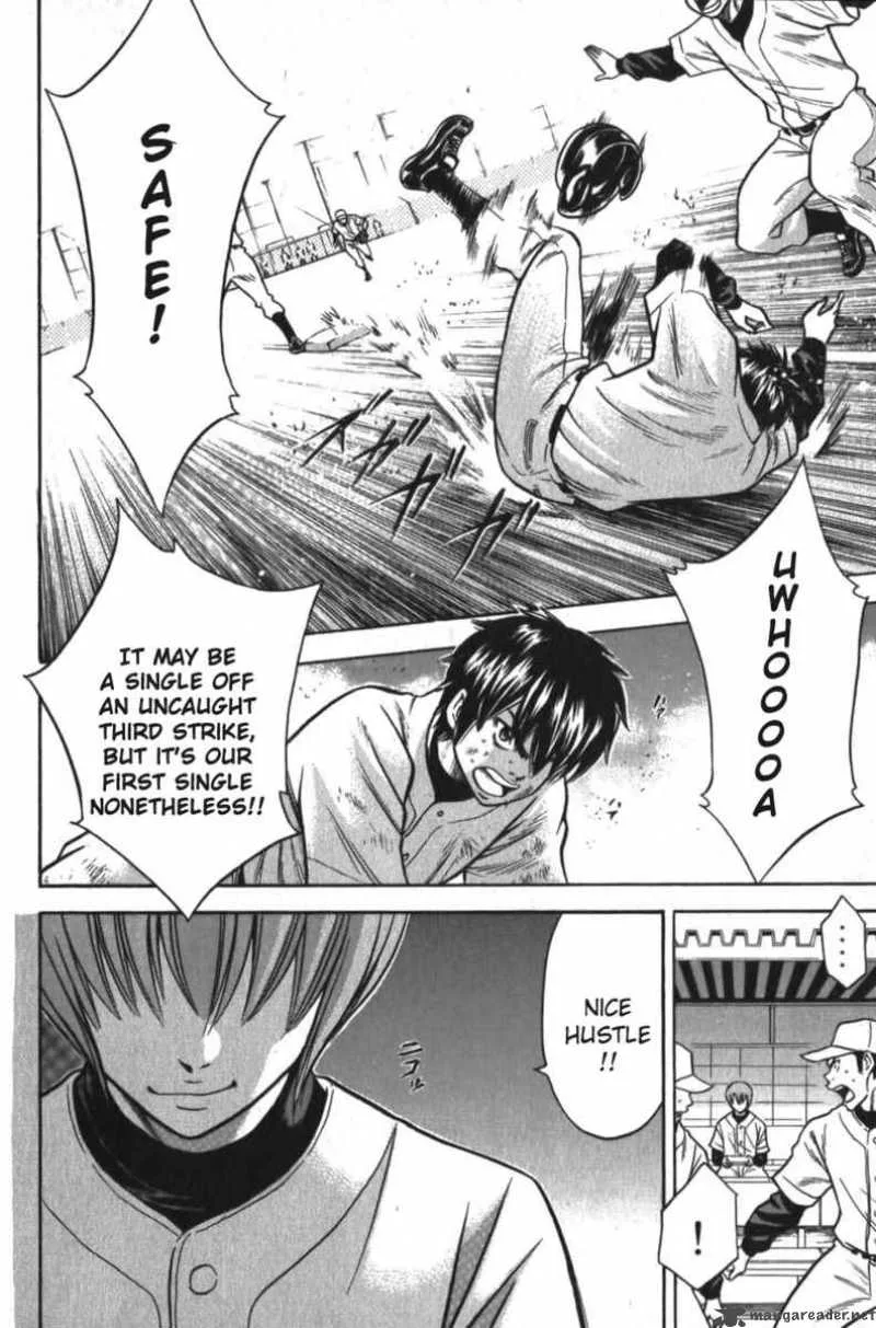 Diamond no Ace Chapter 12 page 20
