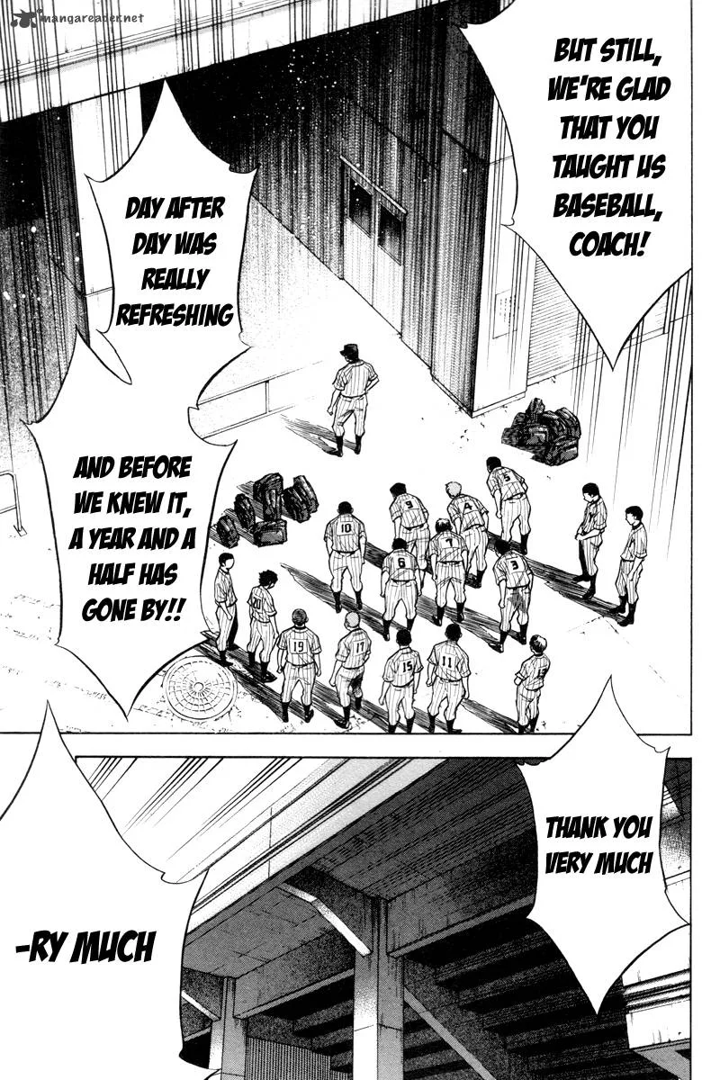 Diamond no Ace Chapter 120 page 5