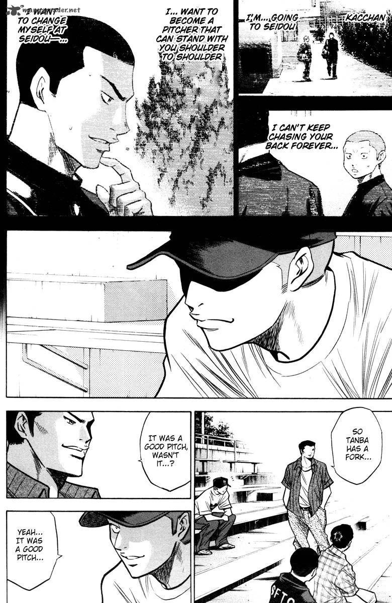 Diamond no Ace Chapter 120 page 18