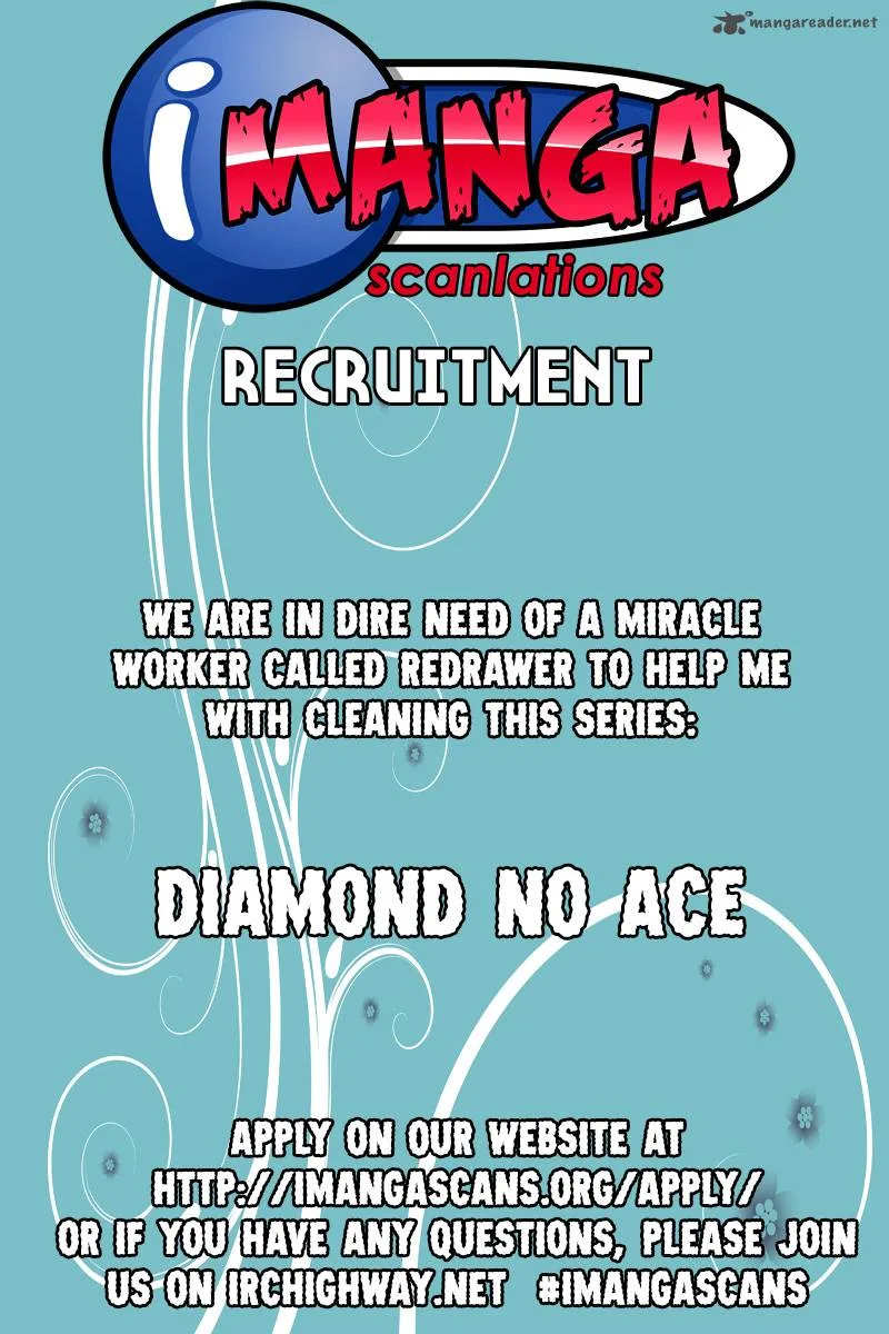 Diamond no Ace Chapter 120 page 25