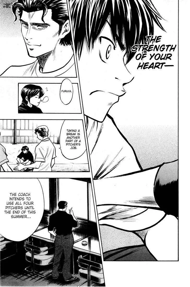 Diamond no Ace Chapter 121 page 24