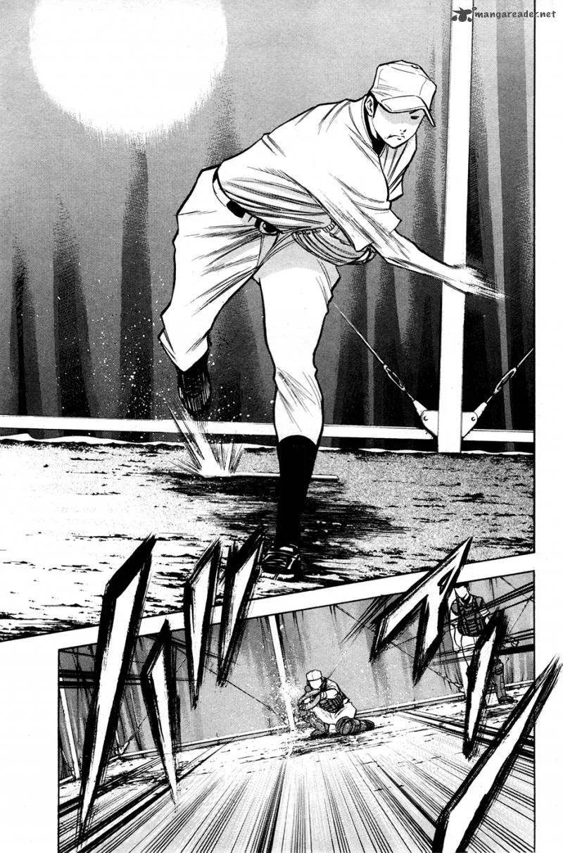 Diamond no Ace Chapter 122 page 8