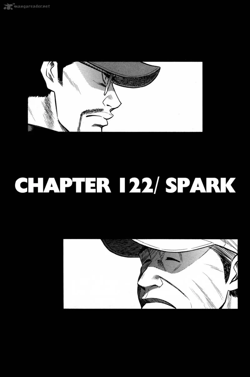 Diamond no Ace Chapter 122 page 2