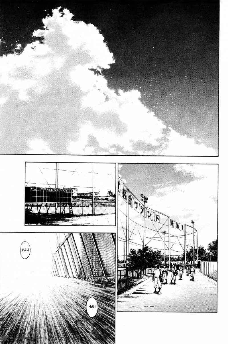 Diamond no Ace Chapter 122 page 14