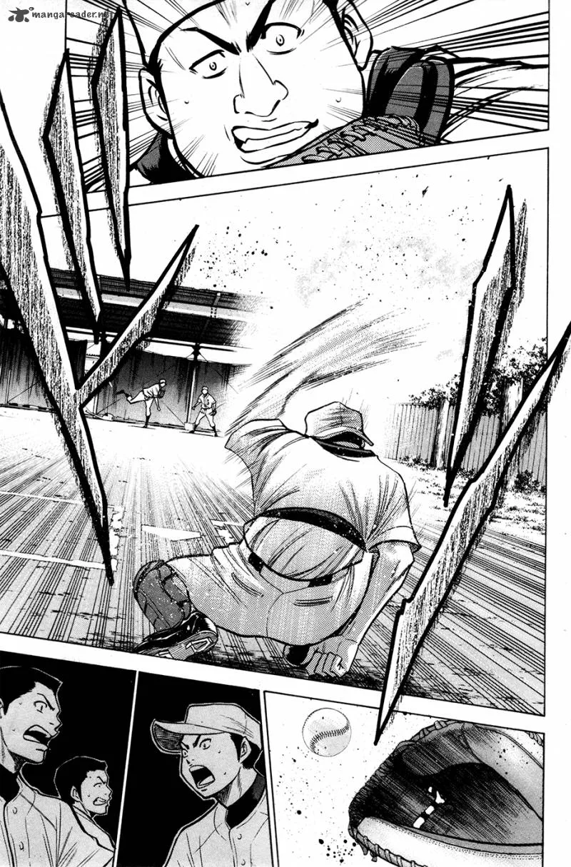 Diamond no Ace Chapter 122 page 12