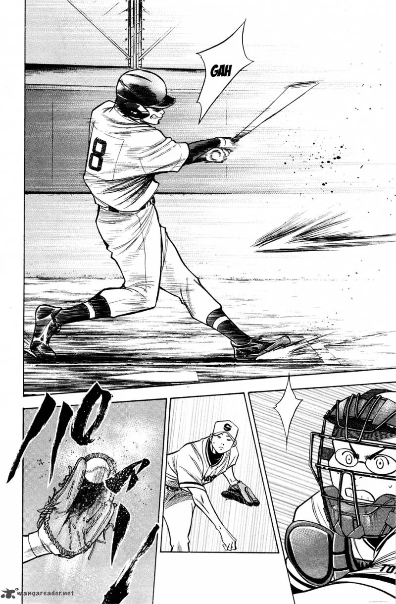 Diamond no Ace Chapter 125 page 9