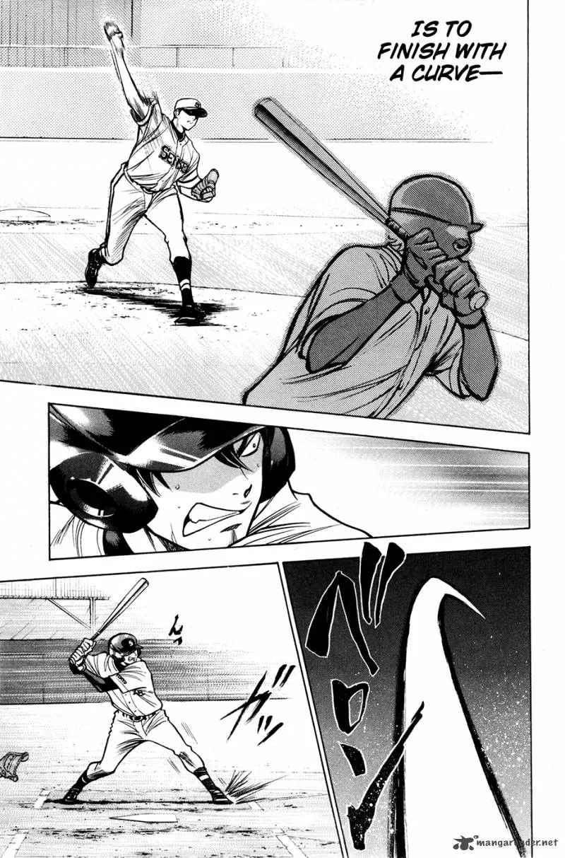 Diamond no Ace Chapter 125 page 8