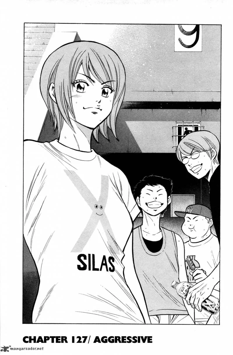 Diamond no Ace Chapter 127 page 2