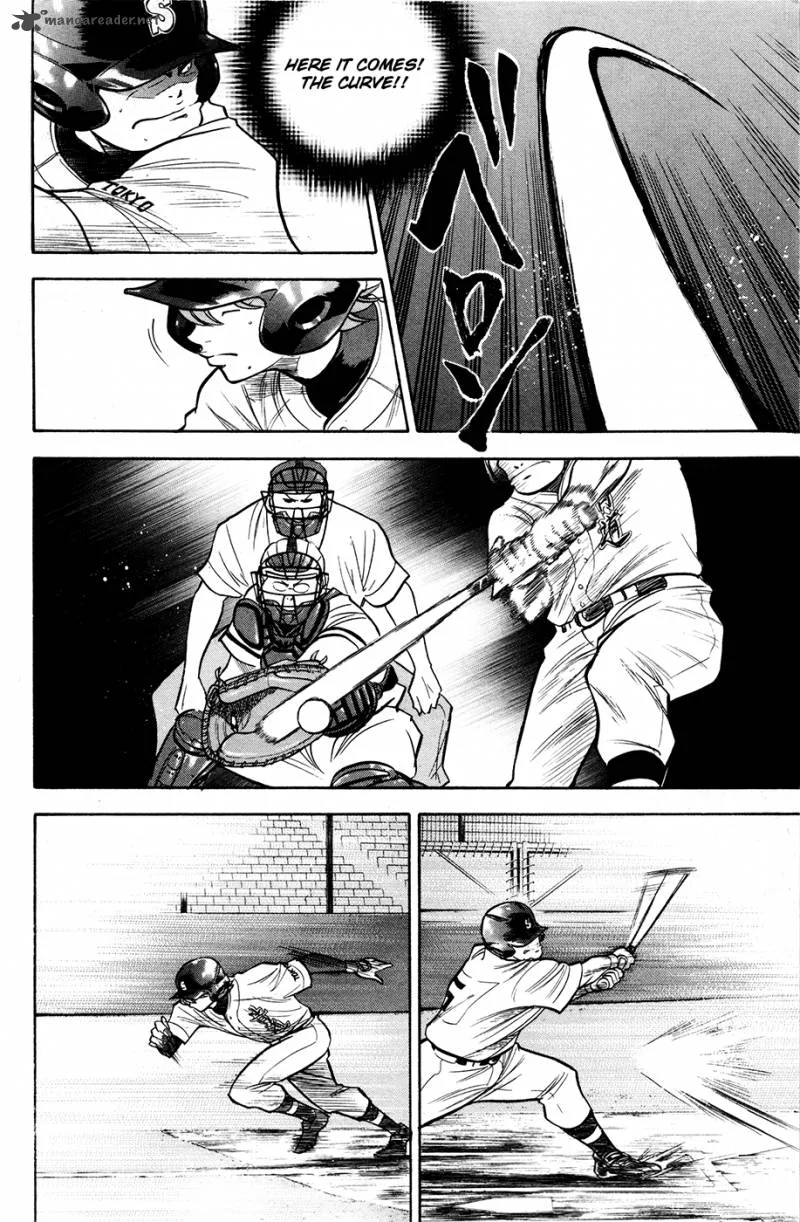 Diamond no Ace Chapter 127 page 9