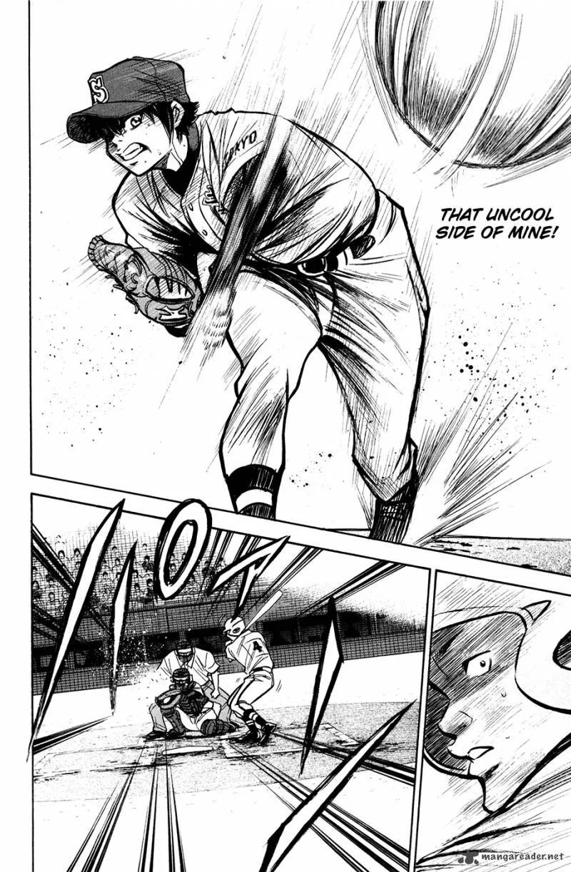 Diamond no Ace Chapter 129 page 9