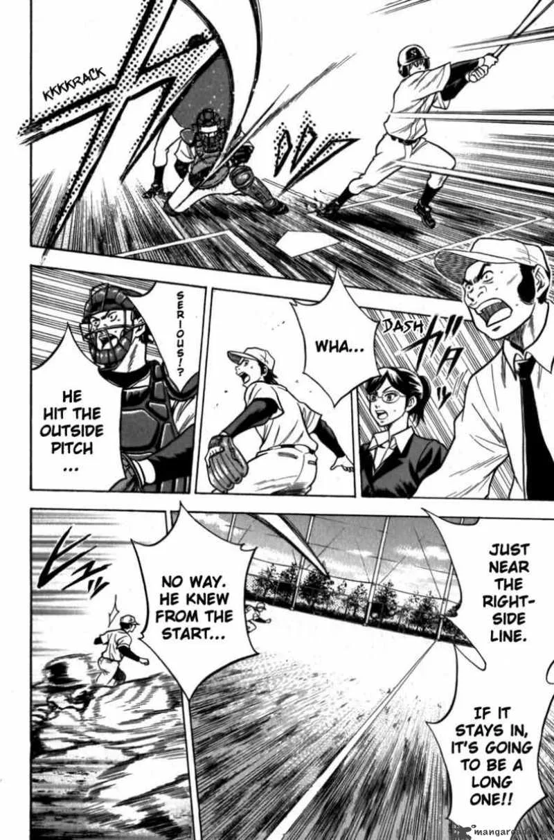 Diamond no Ace Chapter 13 page 16