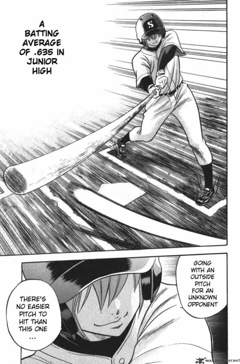 Diamond no Ace Chapter 13 page 15