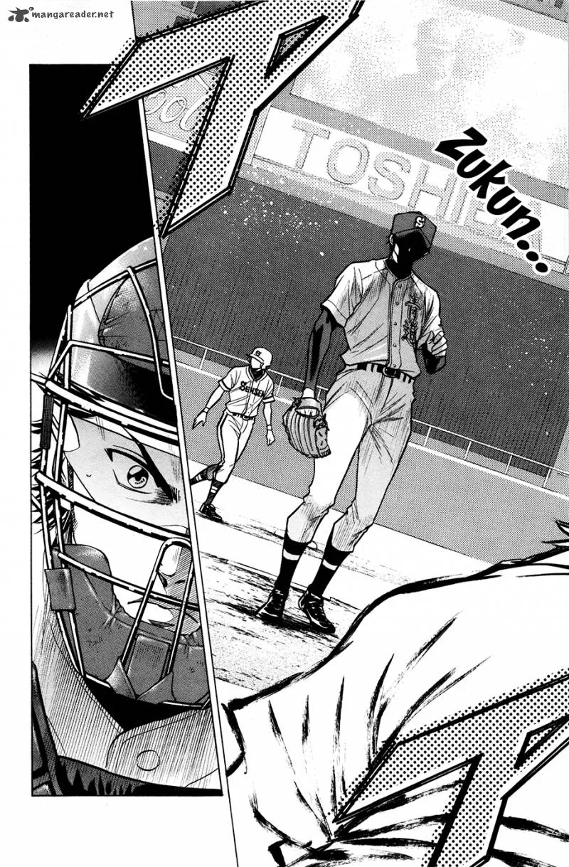 Diamond no Ace Chapter 131 page 17