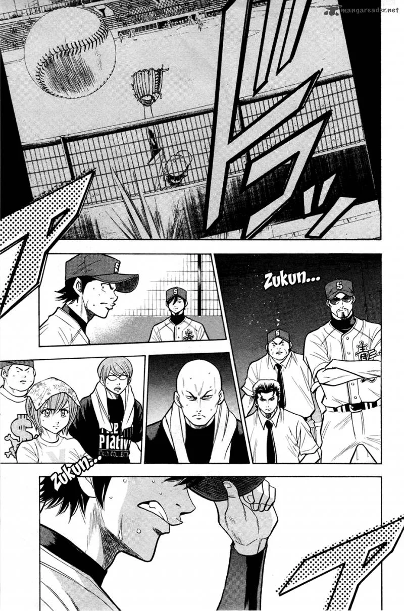 Diamond no Ace Chapter 131 page 16