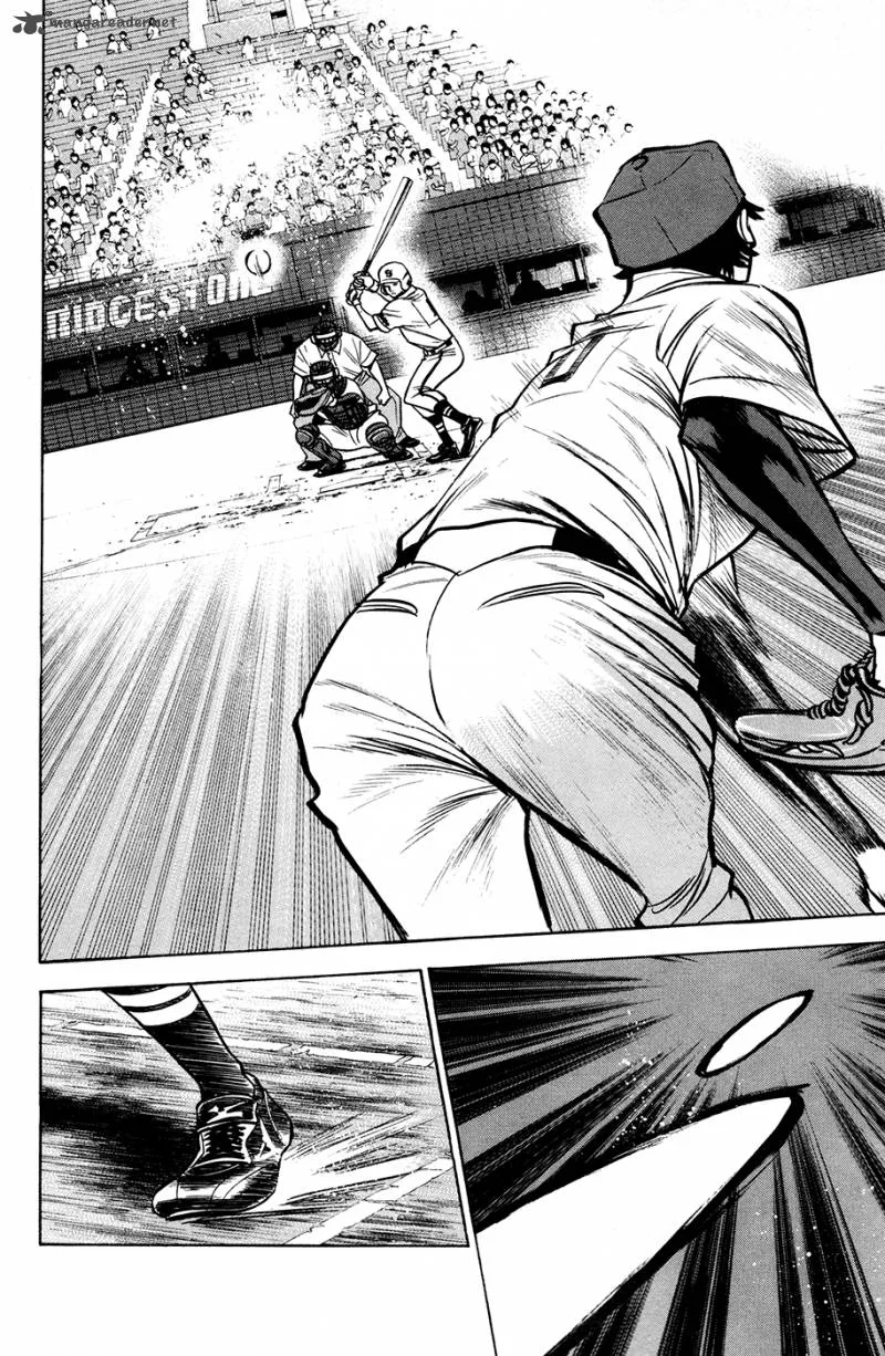 Diamond no Ace Chapter 131 page 7
