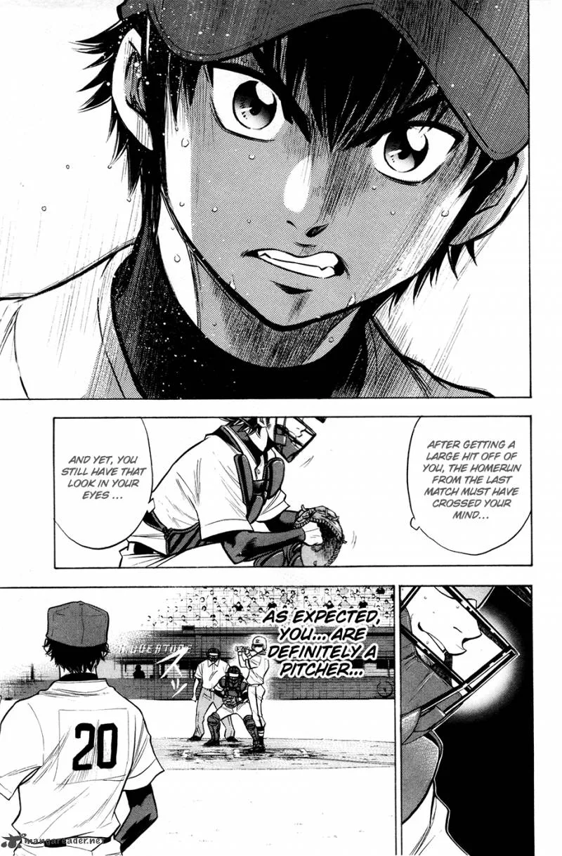 Diamond no Ace Chapter 131 page 18