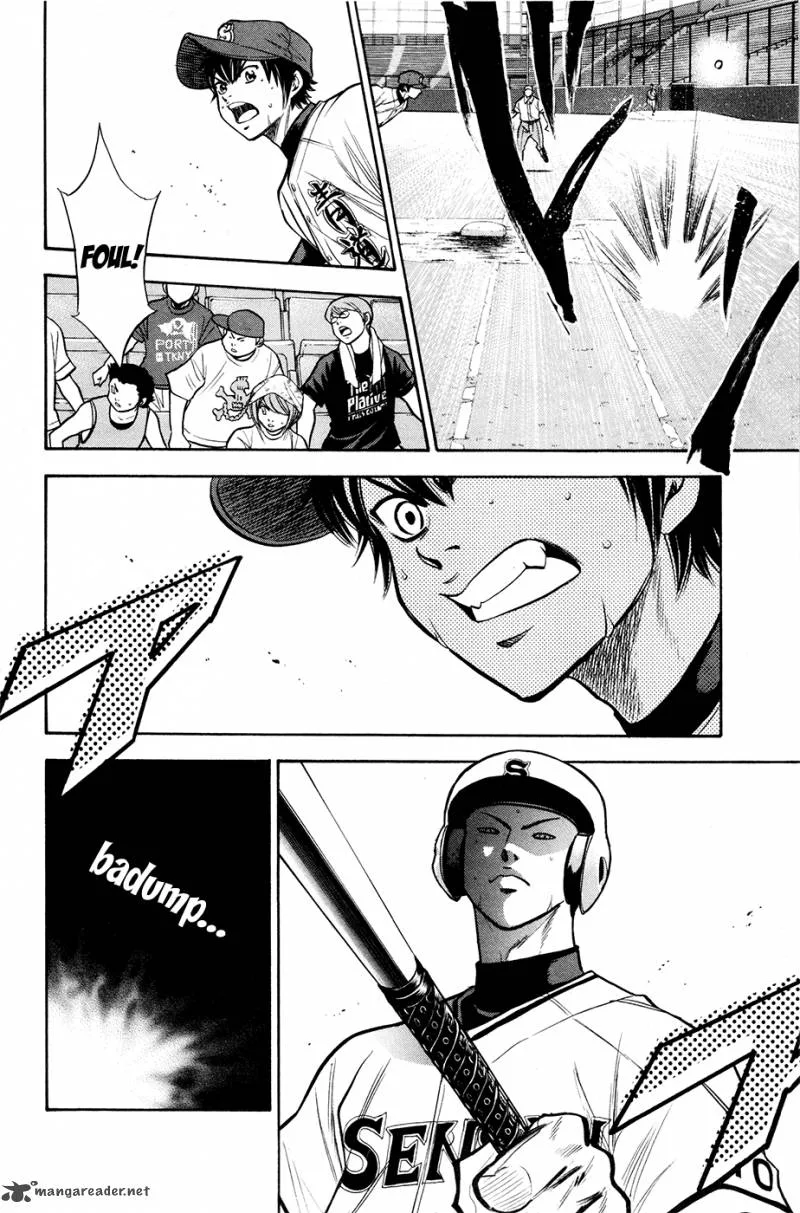 Diamond no Ace Chapter 131 page 15