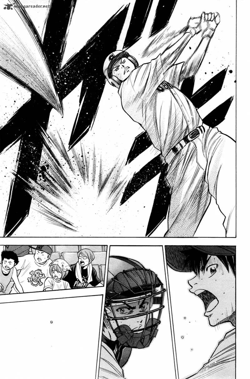 Diamond no Ace Chapter 131 page 8