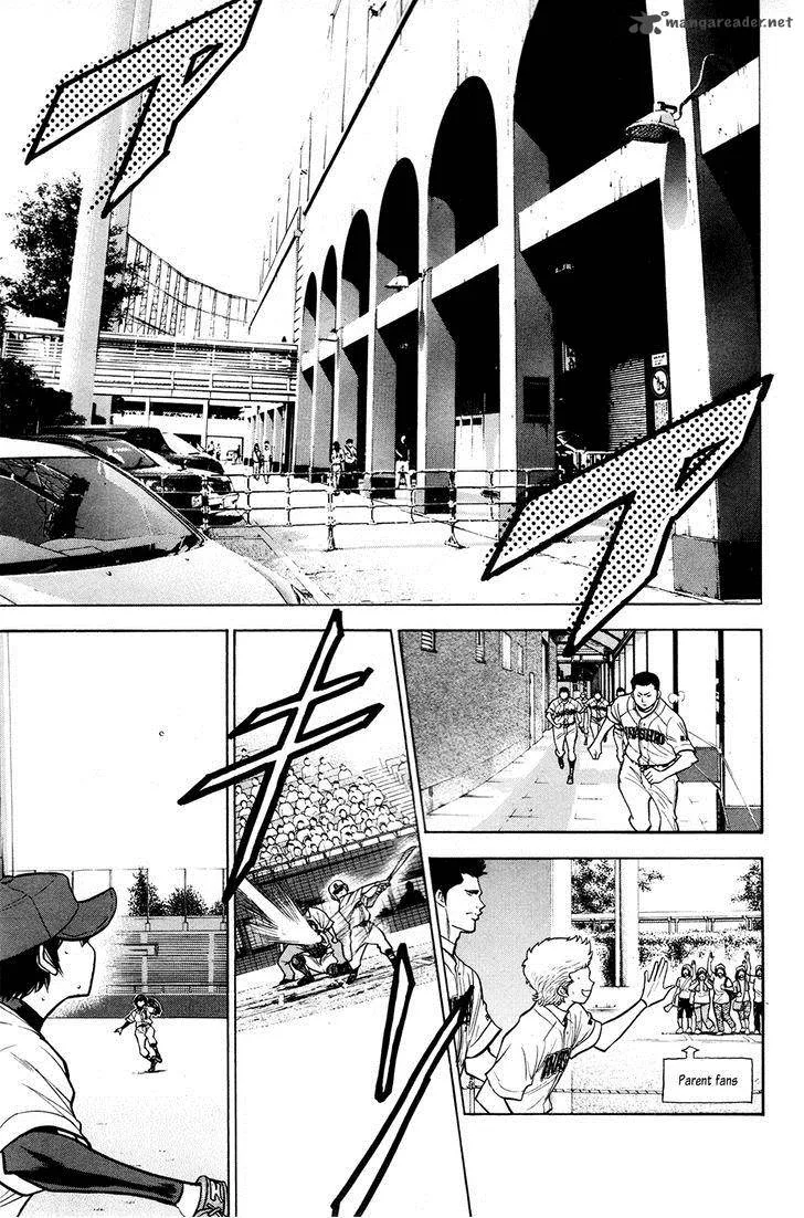 Diamond no Ace Chapter 132 page 13