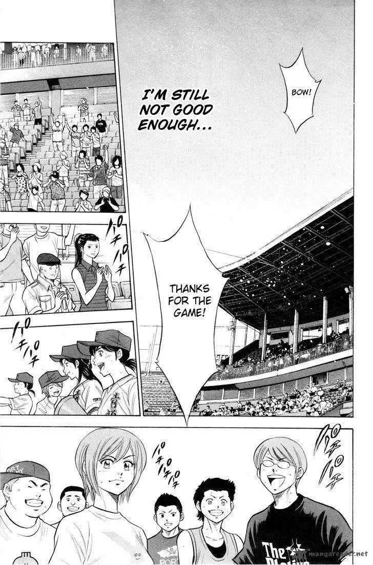 Diamond no Ace Chapter 133 page 16