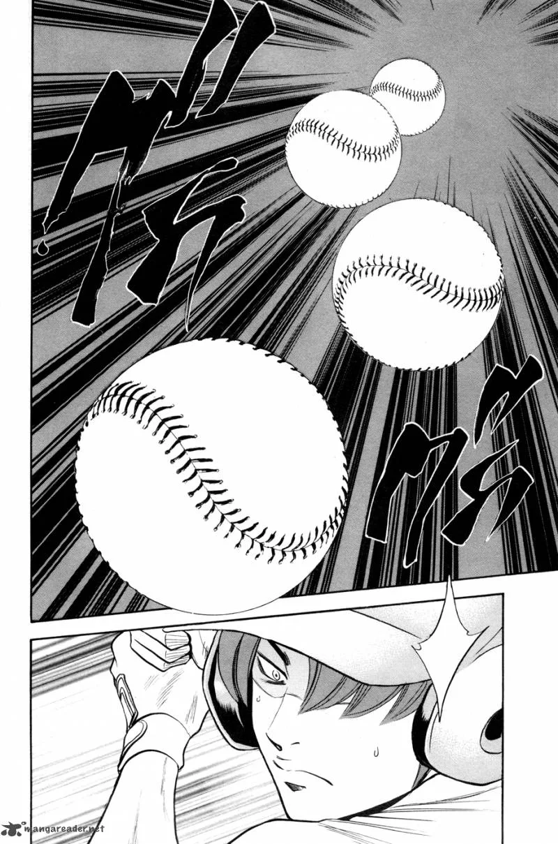 Diamond no Ace Chapter 135 page 14
