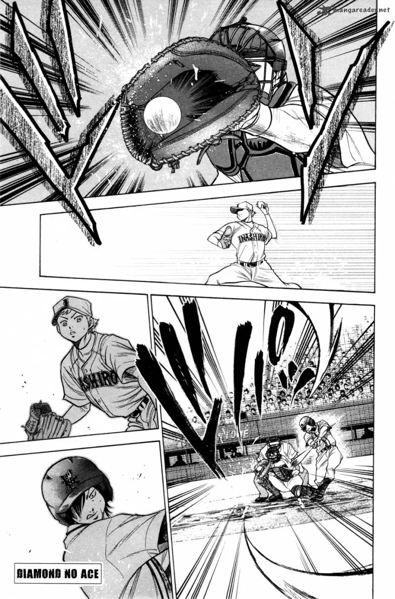 Diamond no Ace Chapter 137 page 2