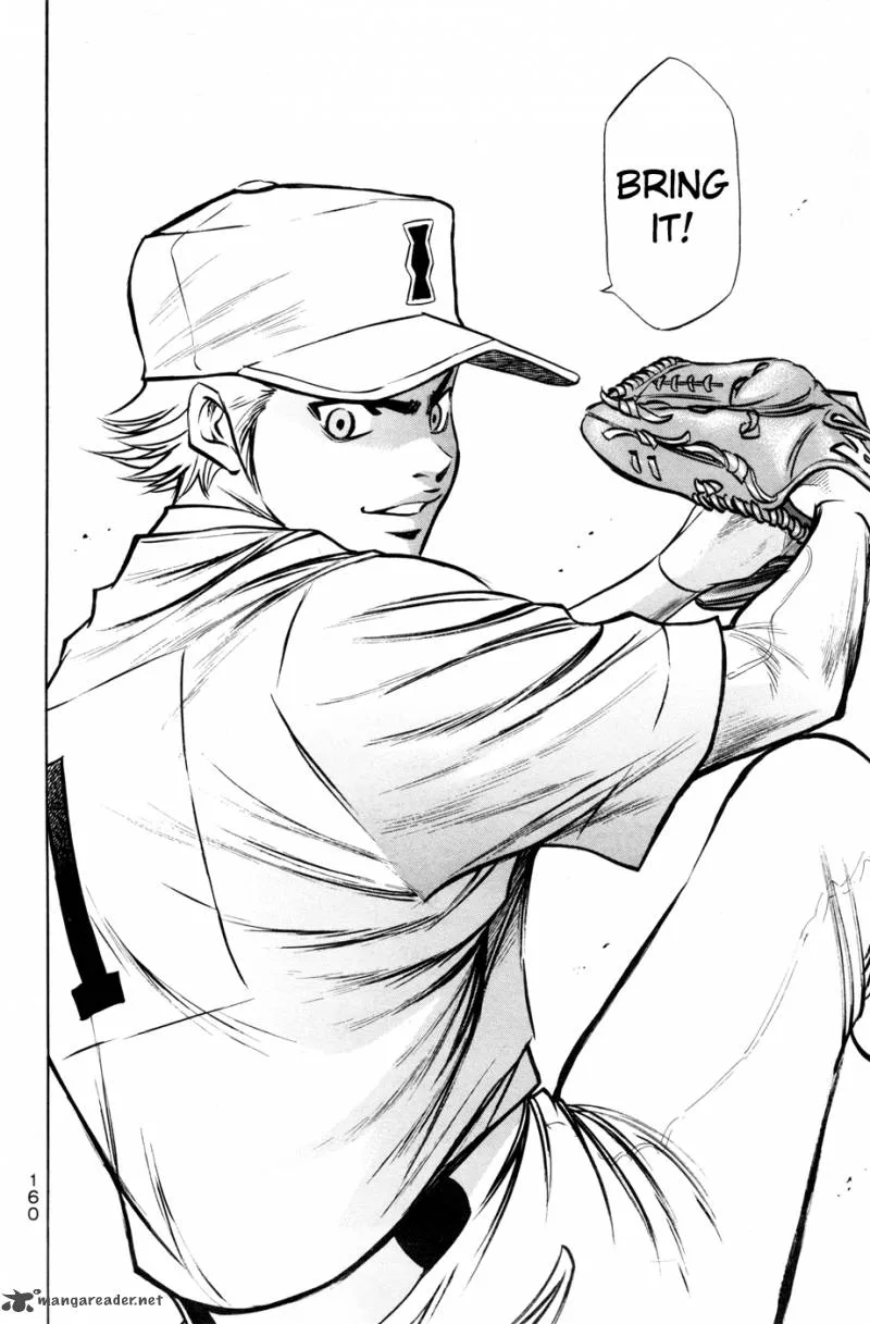 Diamond no Ace Chapter 137 page 15