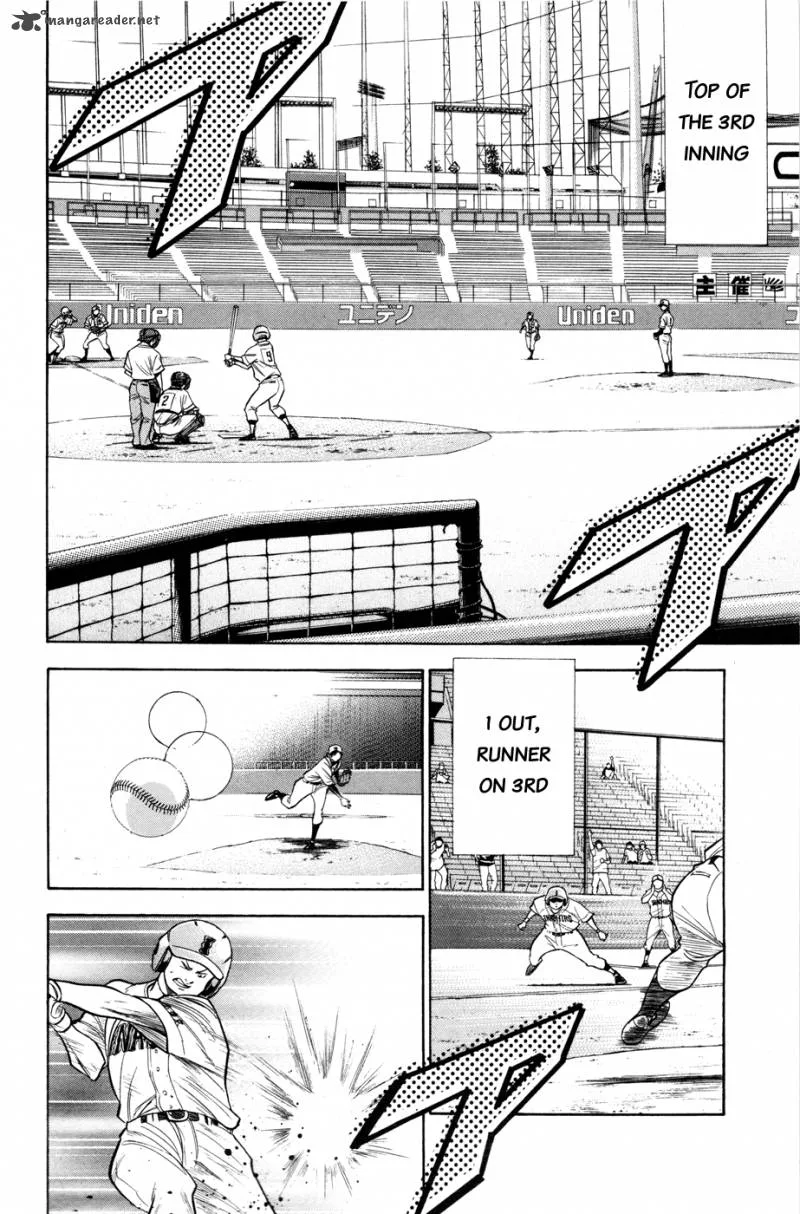 Diamond no Ace Chapter 137 page 7