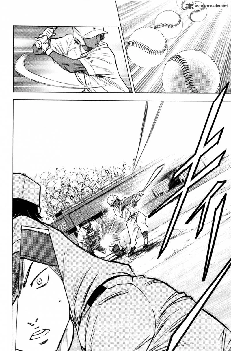 Diamond no Ace Chapter 137 page 11