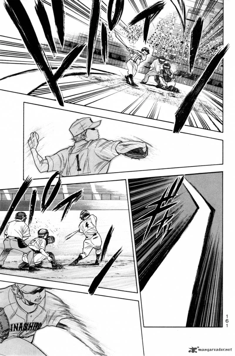 Diamond no Ace Chapter 137 page 16