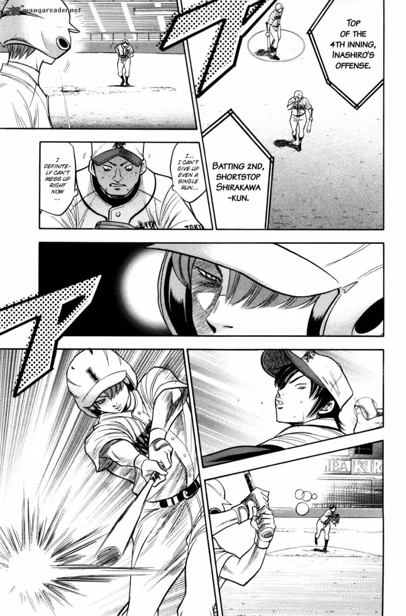 Diamond no Ace Chapter 137 page 20