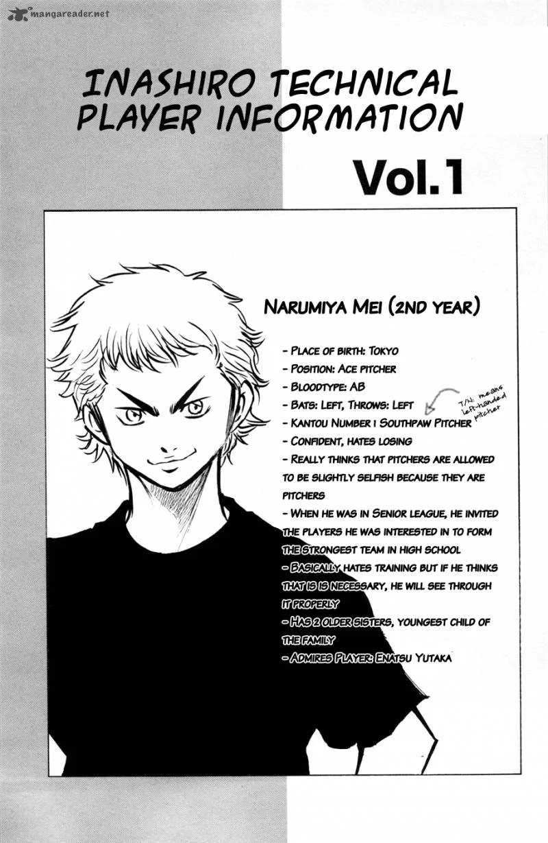 Diamond no Ace Chapter 138 page 22