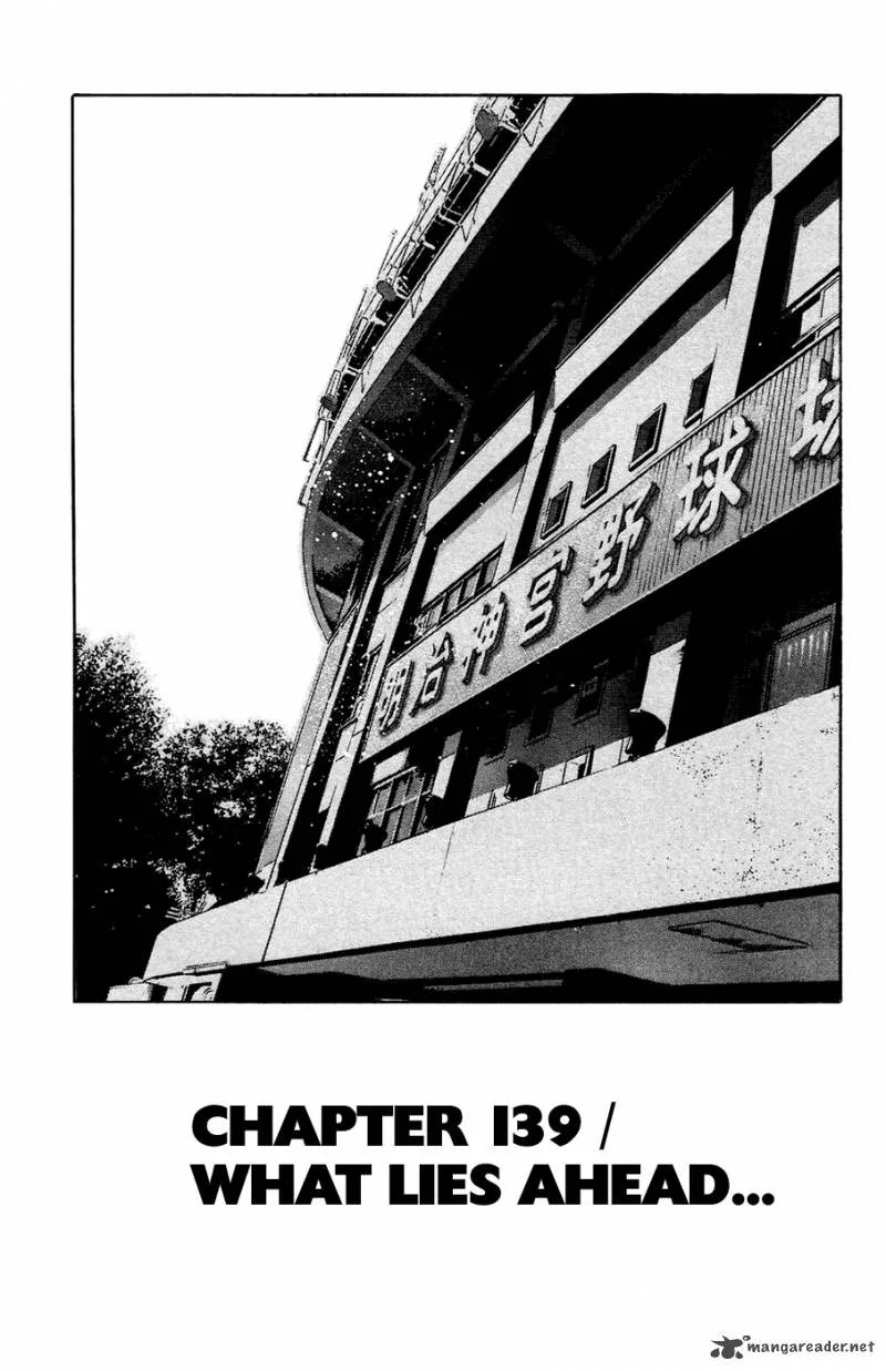 Diamond no Ace Chapter 139 page 5