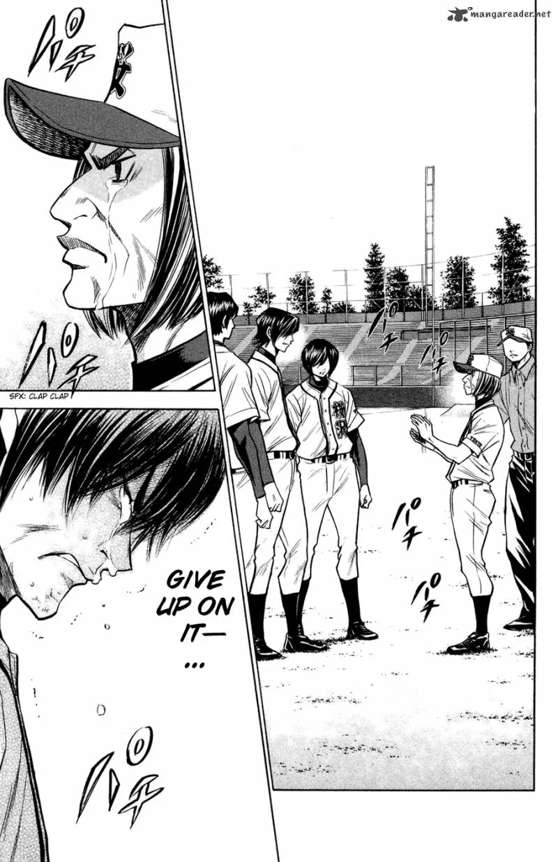 Diamond no Ace Chapter 139 page 21
