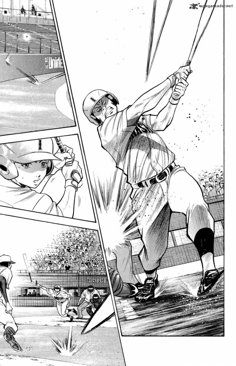 Diamond no Ace Chapter 139 page 7