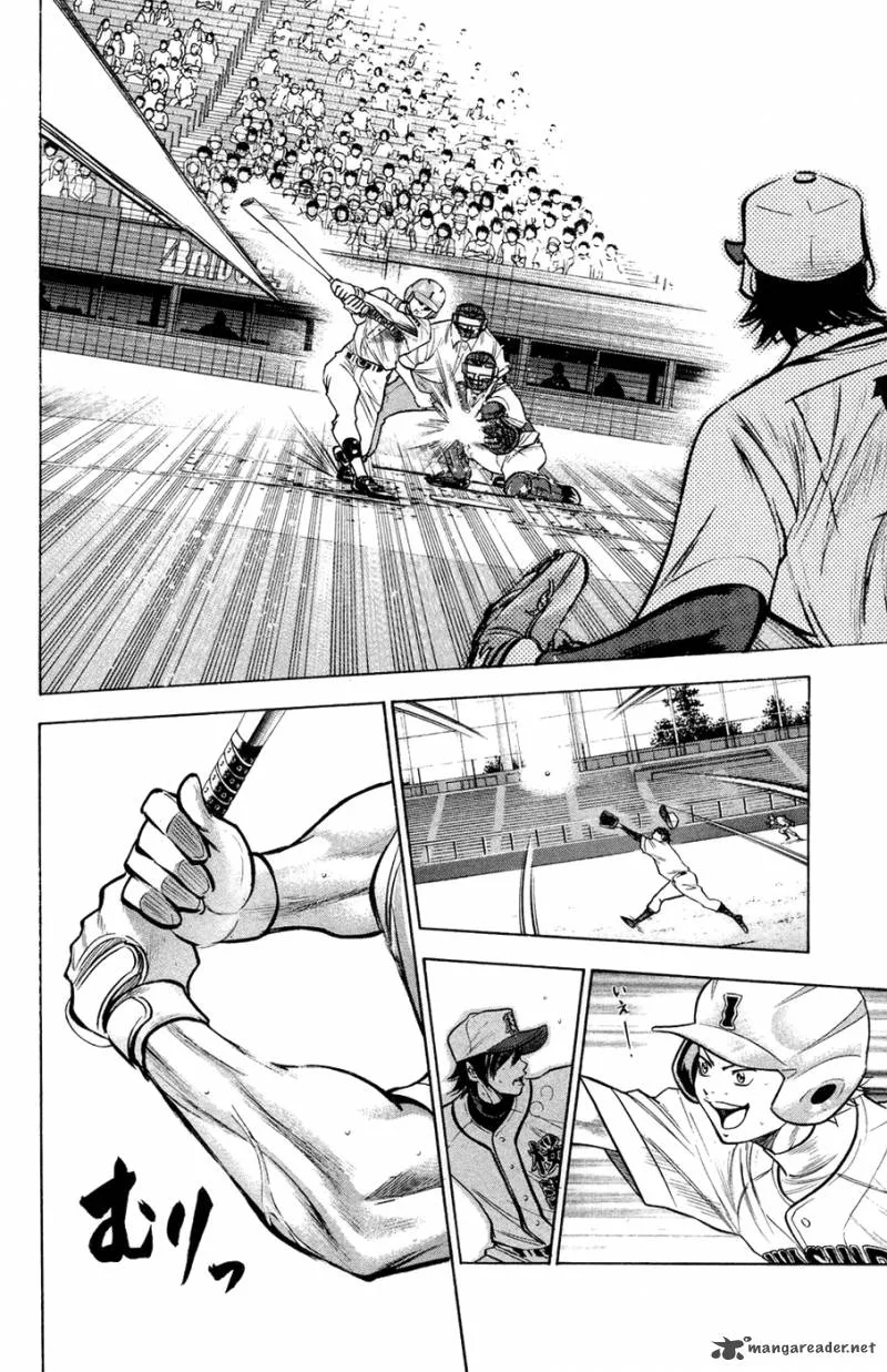 Diamond no Ace Chapter 139 page 6