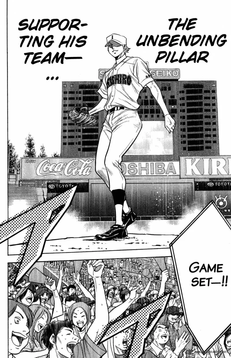 Diamond no Ace Chapter 139 page 16