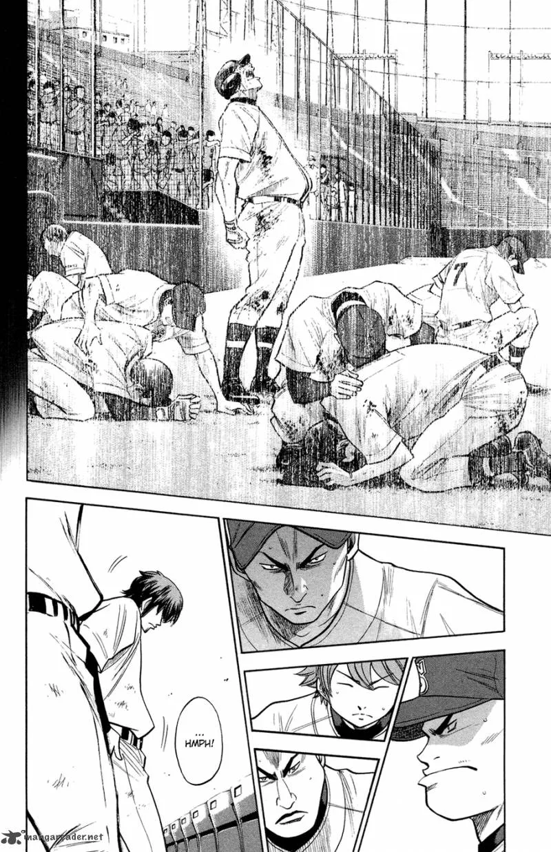 Diamond no Ace Chapter 140 page 4