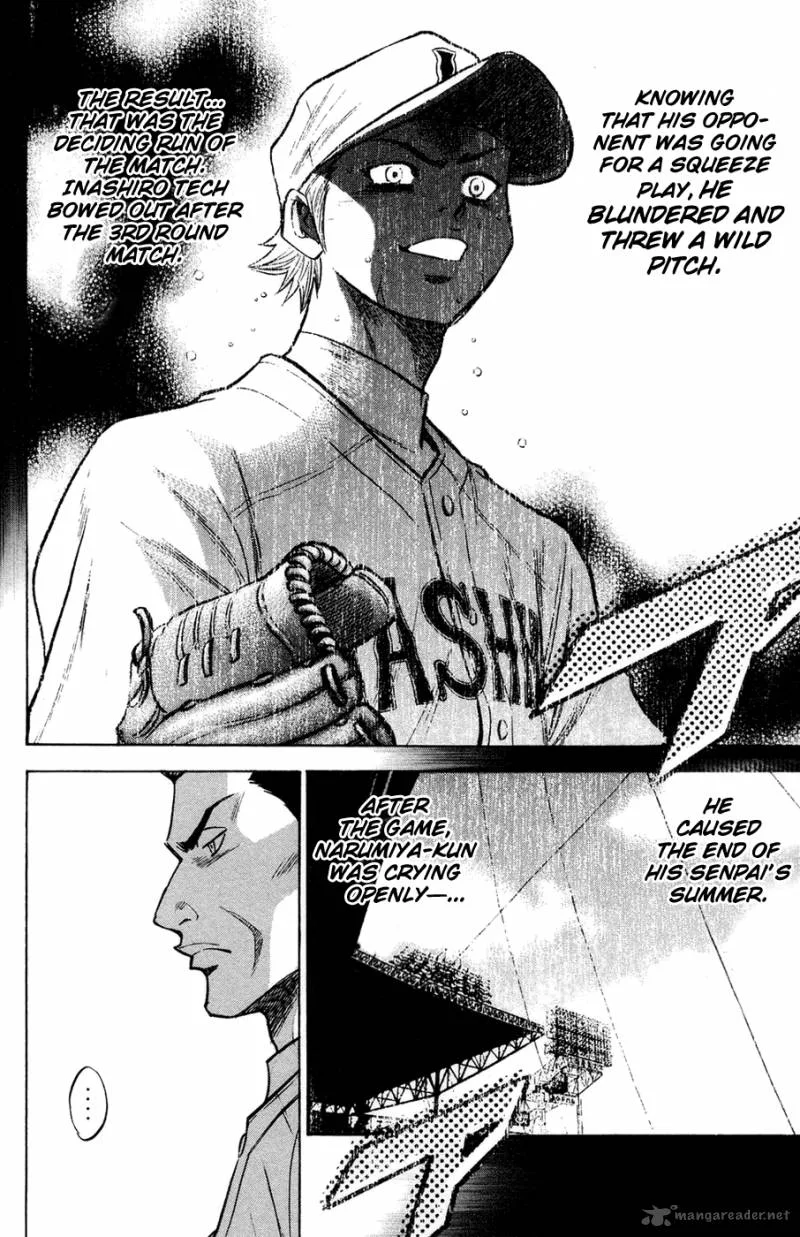 Diamond no Ace Chapter 142 page 16