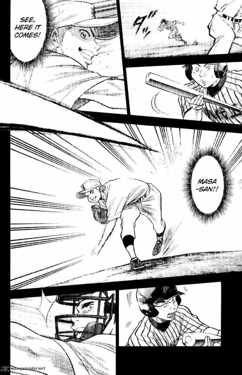 Diamond no Ace Chapter 142 page 14