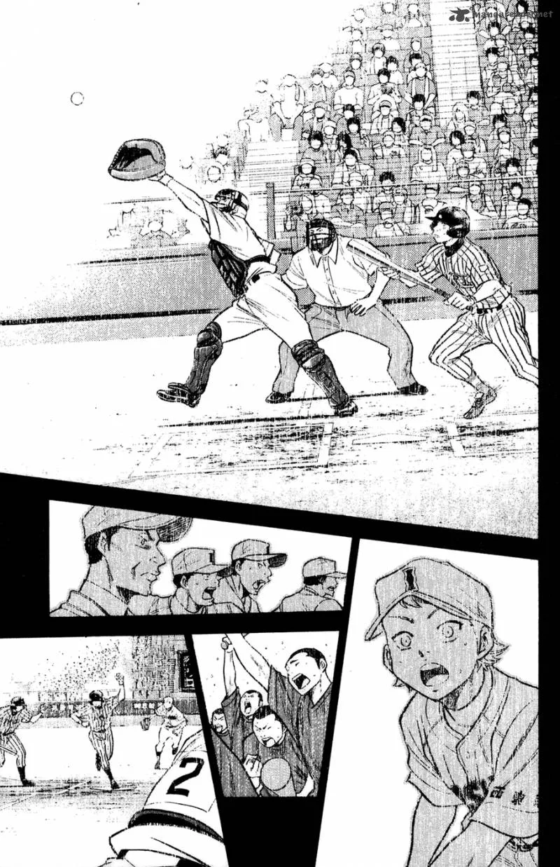 Diamond no Ace Chapter 142 page 15