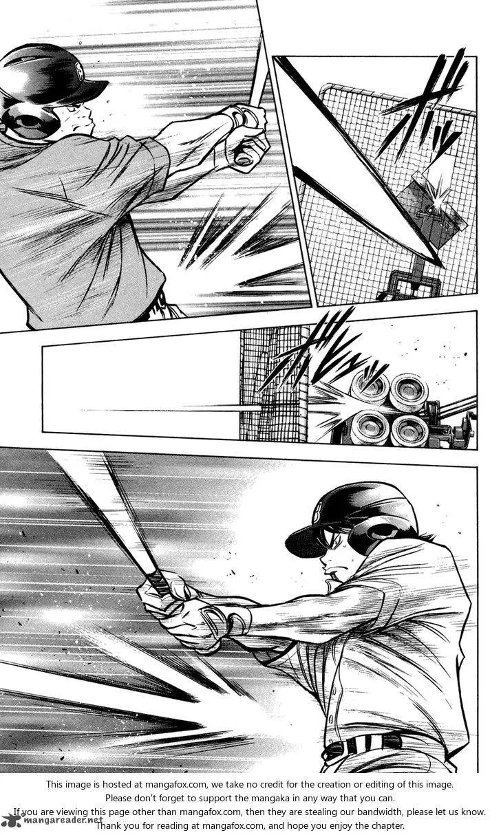 Diamond no Ace Chapter 143 page 4