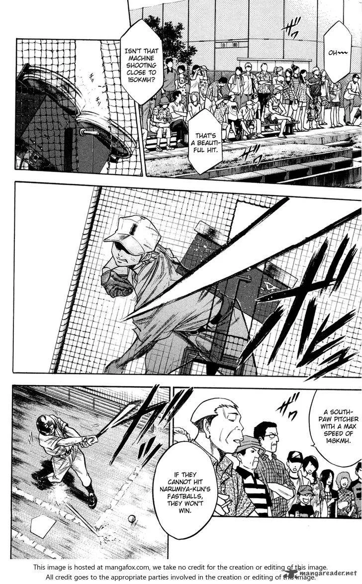 Diamond no Ace Chapter 143 page 5