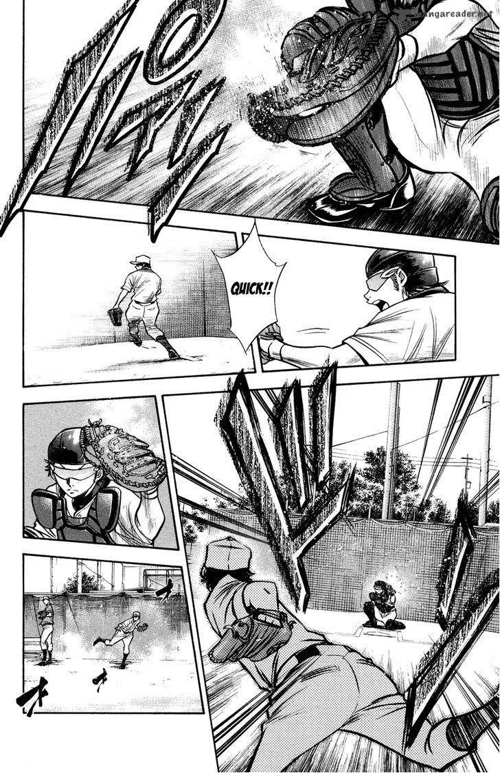 Diamond no Ace Chapter 144 page 6