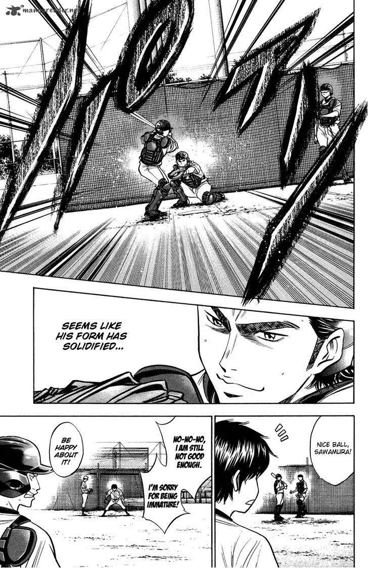 Diamond no Ace Chapter 144 page 13